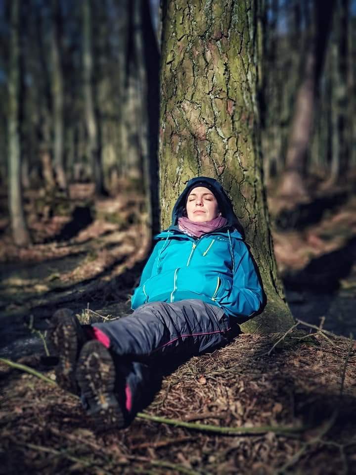 Kąpiele leśne